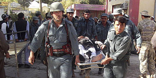 Liên hợp quốc 2 754 dân thường bị thiệt mạng tại Afghanistan trong năm 2012